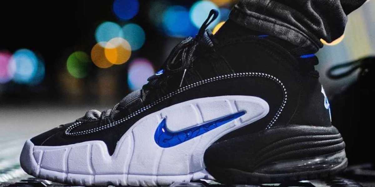 The Nike Air Max Penny 1 "Orlando" DN2487-001 is still waiting 11 years for the first year color!