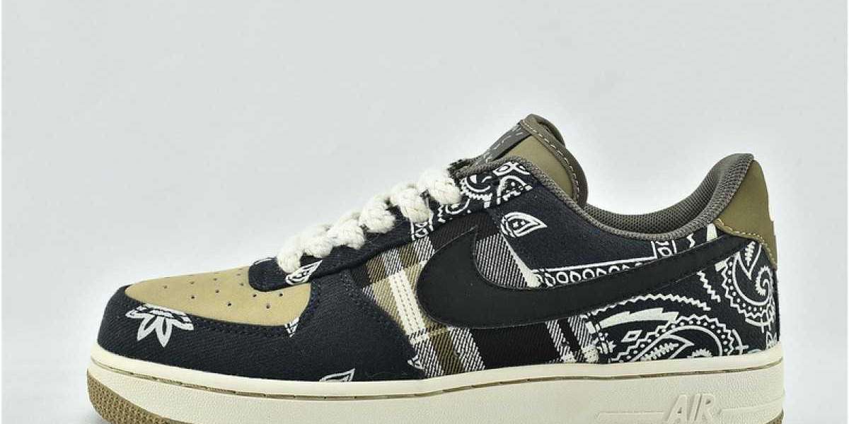 Nike Air Force 1 On Sale panels at the heel opt for