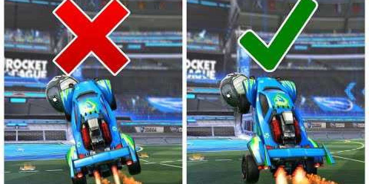 The core gameplay of Rocket League will have undergone additional development by the year 2022