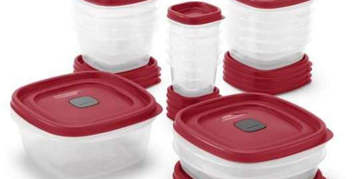 5 Benefits of Folomie Kitchen Plastic Storage Containers
