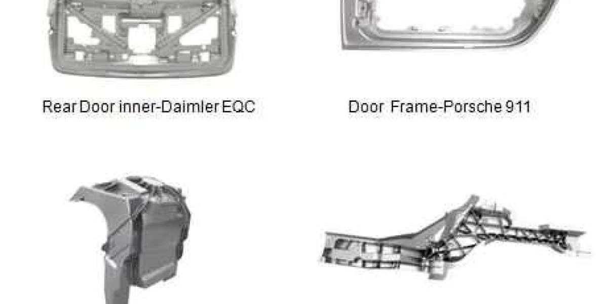 Is it possible to choose the suitable die-casting product based on the specifications that I have pr