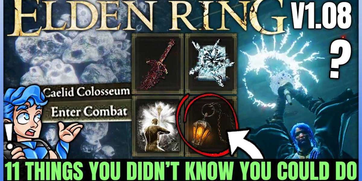 There are Eleven New Secrets in Elden Ring That You Were Not Aware Of Including Hidden DLC and a New