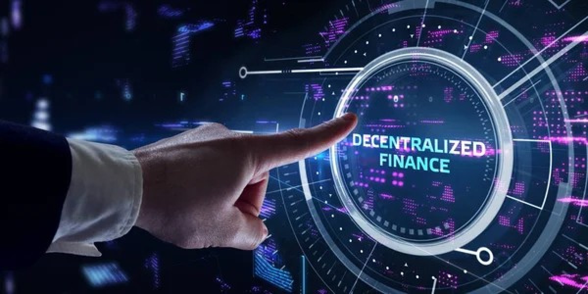Decentralized Finance Market Expected to Register the Fastest CAGR Growth by 2032