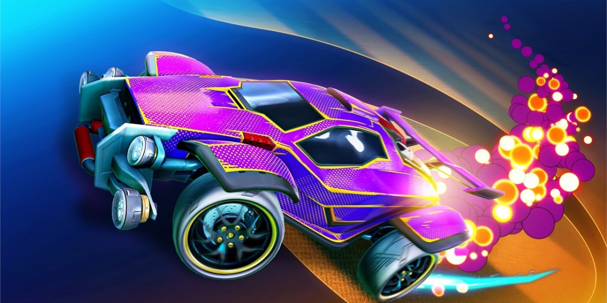 How To Trade With Other Players In Rocket League
