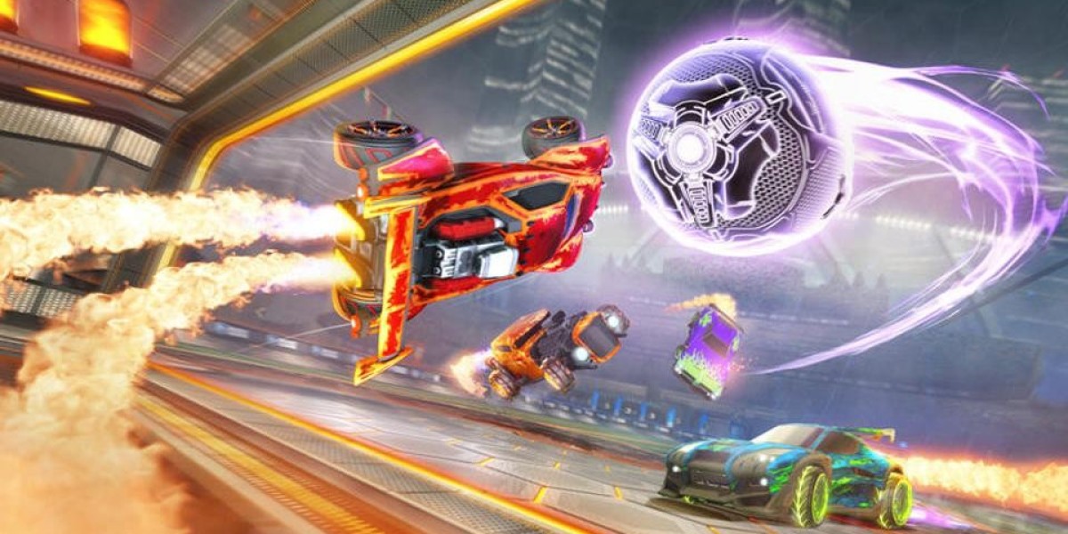 Rocket League: Pro Tips To Master Car Control, Toggling Ball Cam, Popping Up The Ball