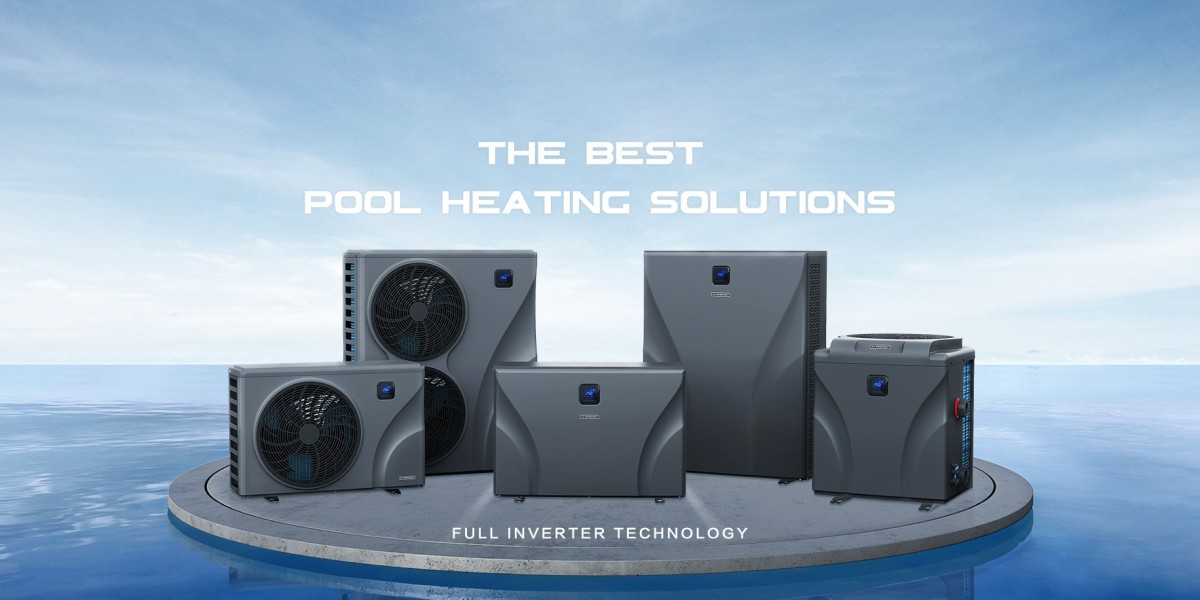 Reviving Your Pool: Renovation, New Build, and Heat Pumps