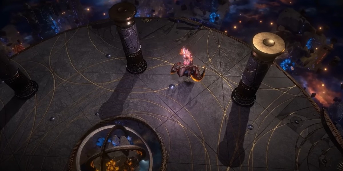 Path of Exile Beginners Guide in 2023: How to Making Exalted Orbs